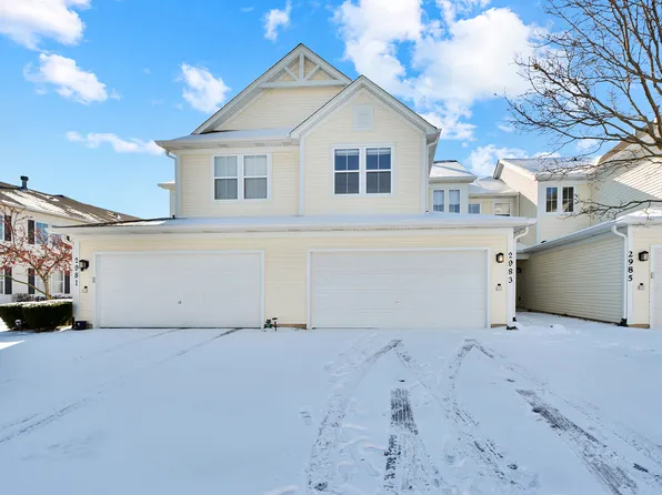 2983 Falling Waters Ln, Lindenhurst, IL 60046