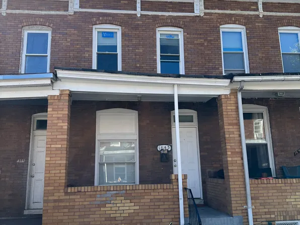 1645 Cliftview Ave, Baltimore, MD 21213