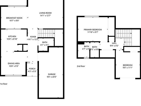 3rd image of 2883 Pennyroyal Dr