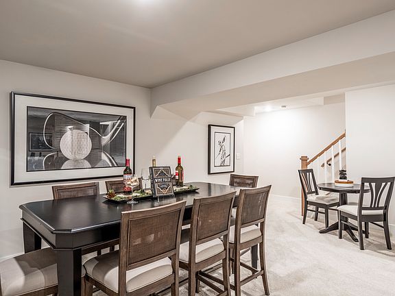 Merion with Finished Basement