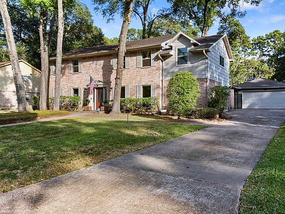 Home sits on a 1/4 acre lot with 2 car garage, large driveway for extra parking and secured iron gate to your backyard.