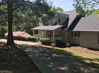 1012 Logans Ridge Rd, Cleveland, GA 30528