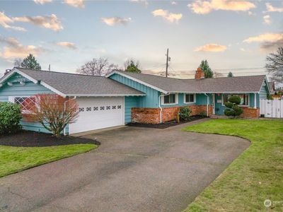 1842 N Bennett Street, Tacoma, WA, 98406