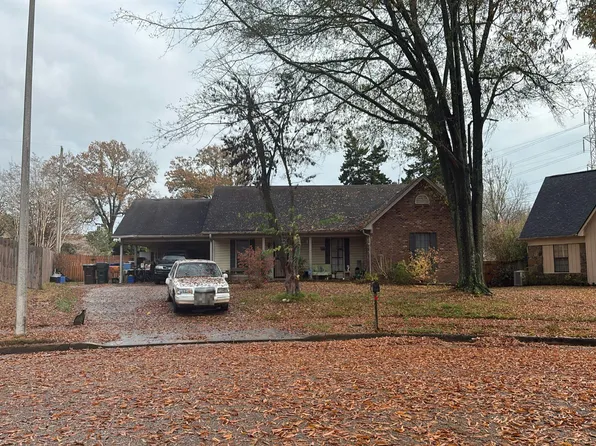 2308 Bartlett Oaks Dr, Memphis, TN 38134