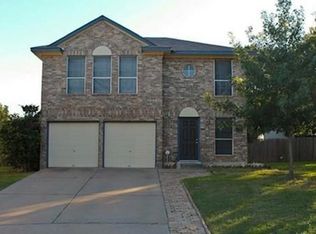 1512 Clearview Loop, Round Rock, TX 78664