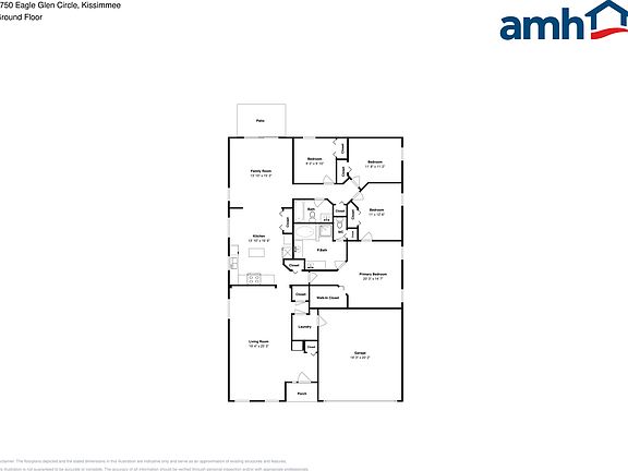 2nd image of 2750 Eagle Glen Cir