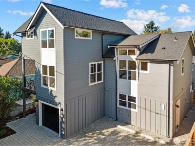 7350 22nd Avenue NW #B, Seattle, WA, 98117