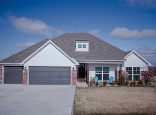 3995 E 130th Pl, Skiatook, OK 74070
