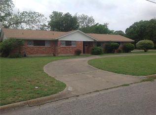 4875 Hope St, Fort Worth, TX 76114