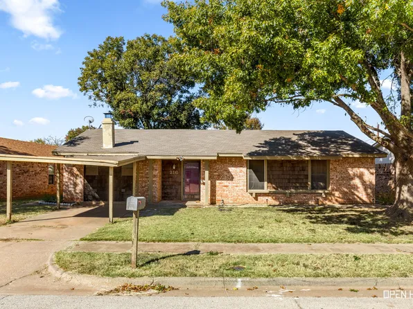 216 Dirks Dr, Wichita Falls, TX 76302