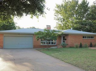 4703 Nursery St, Wichita Falls, TX 76302