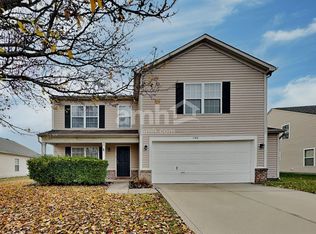 1186 Constitution Dr, Indianapolis, IN