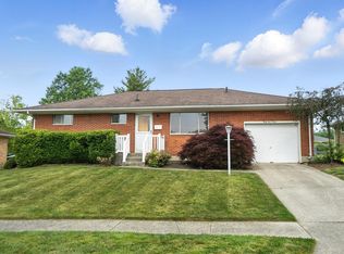 4205 Imperial Dr, Springfield, OH 45503