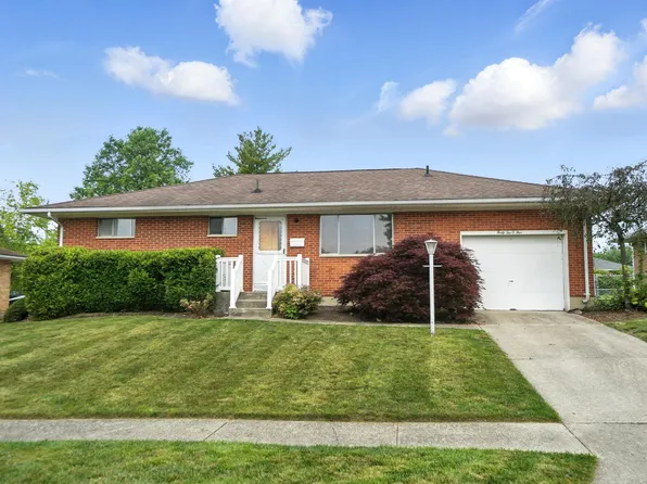 4205 Imperial Dr, Springfield, OH 45503