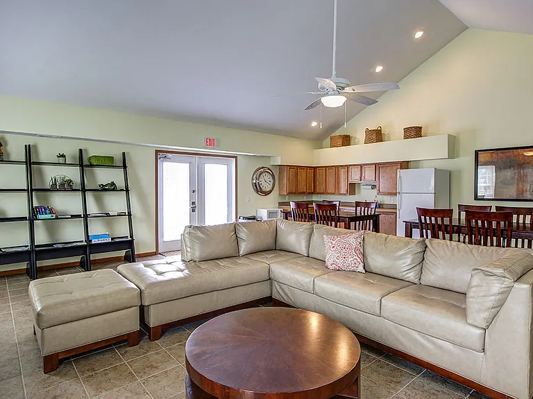 Community room