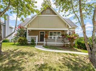 1160 Abby Ln, Hixson, TN 37343