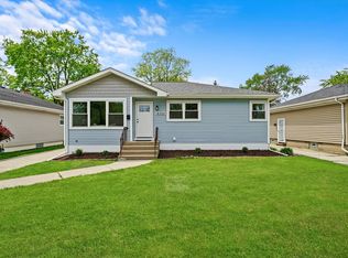 16352 Evans Ave, South Holland, IL 60473