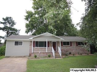 607 Larry Cir, Madison, AL 35758