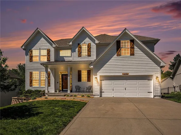 2374 W Elizabeth St, Olathe, KS 66061
