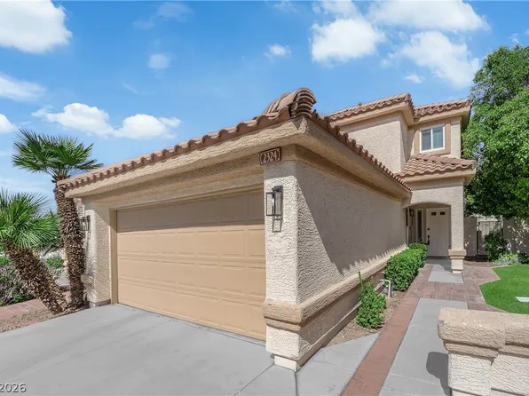 2324 Babcock Dr, Las Vegas, NV 89134
