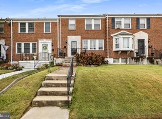 1512 Tunlaw Rd, Baltimore, MD 21218