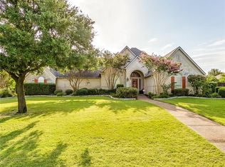 400 Birchwood Ln, Haslet, TX 76052