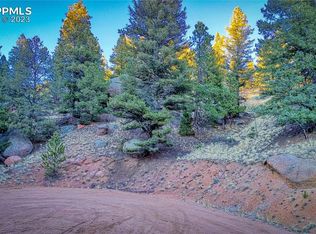 911 Pinon Ln, Florissant, CO 80816