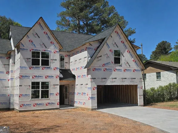 3901 Bellair Dr, Marietta, GA 30066