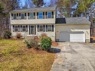3 Pemigewasset Circle, Derry, NH 03038