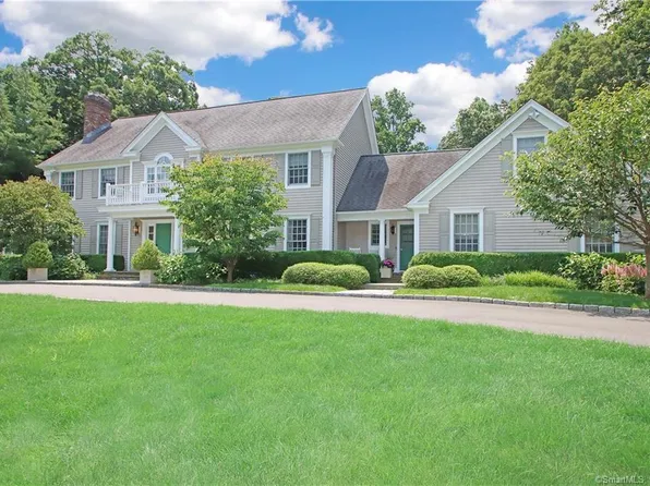 50 Grouse Lane, Woodbridge, CT 06525