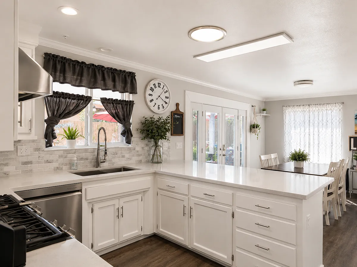 Kitchen - 336 Primavera Way