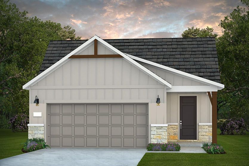 Home Exterior FH201
