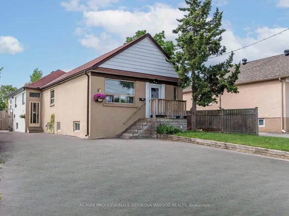 1 Dixon Rd #2, Toronto, ON M9P 2K9