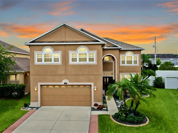 7313 Forest Mere Dr, Riverview, FL 33578