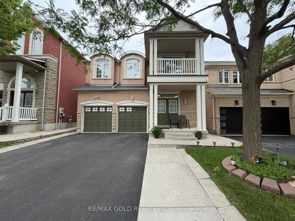 14 Maddybeth Cres, Brampton, ON L6Y 5R7