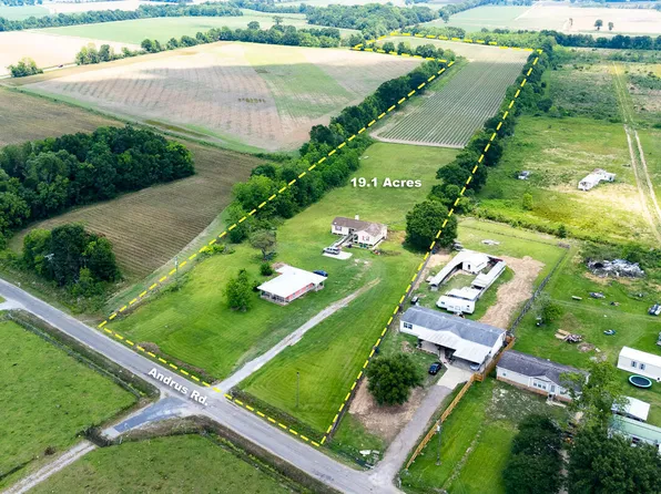 6593 Andrus Rd, Maurice, LA 70555