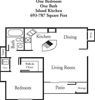 6-102 Floor Plan