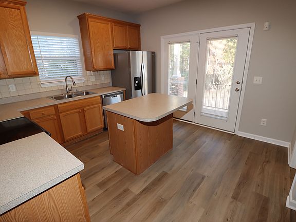 Kitchen on 2nd Floor