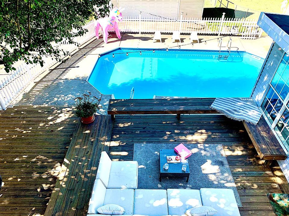 Your new backyard oasis