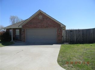 4336 Edinburg Way, Del City, OK 73115