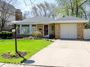 1517 Belleplaine Ave, Park Ridge, IL 60068
