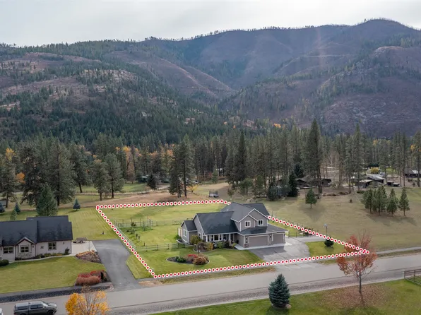 10636 Nez Perce Loop, Lolo, MT 59847