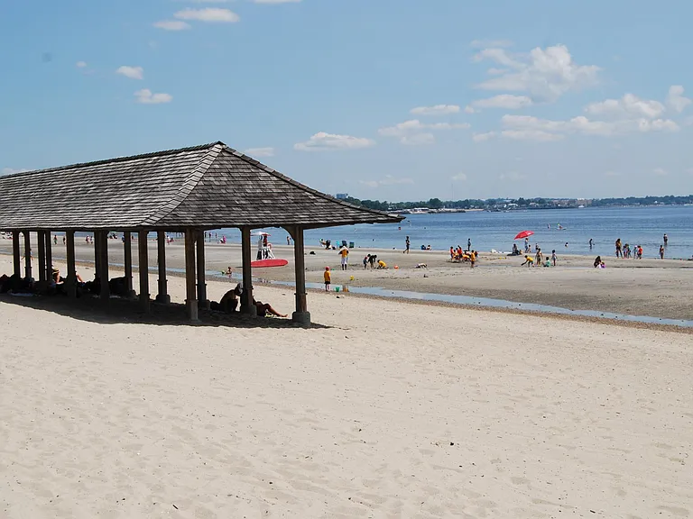 Enjoy Tod's Point Beach Park, Open All Year for Coastal Living
