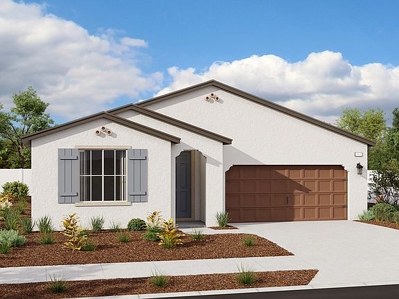 The Agate Elevation A