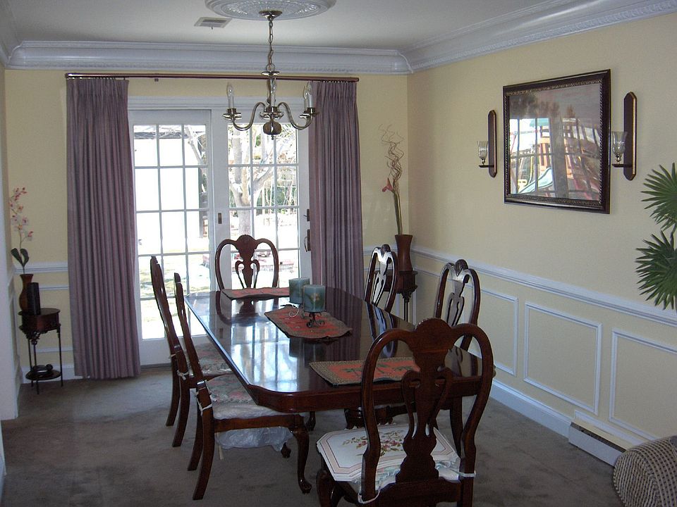 New Crown, Chair, and Shadowbox Molding.