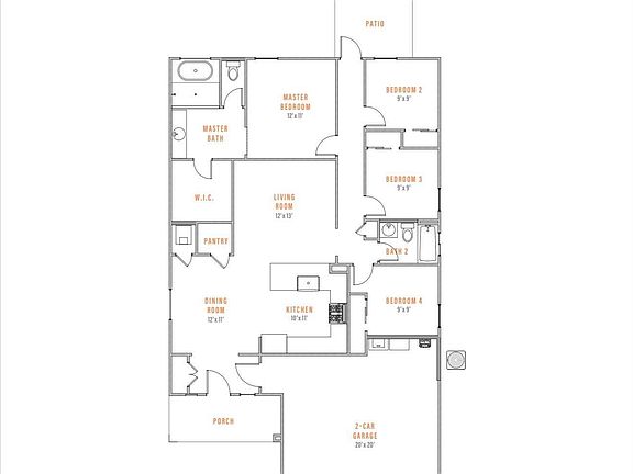 2nd image of 6058 Fall Ridge St