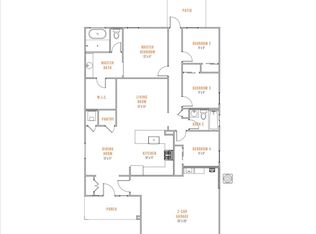 6058 Fall Ridge St, Santa Teresa, NM 88008