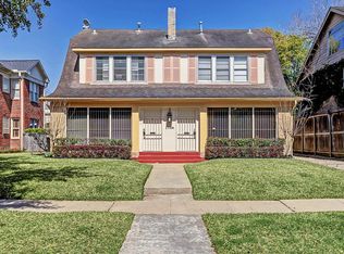 1748 Hawthorne St, Houston, TX 77098