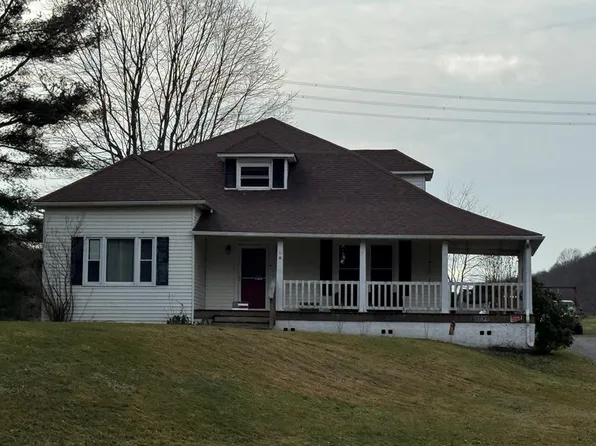 3737 Wittens Mill Rd, North Tazewell, VA 24630