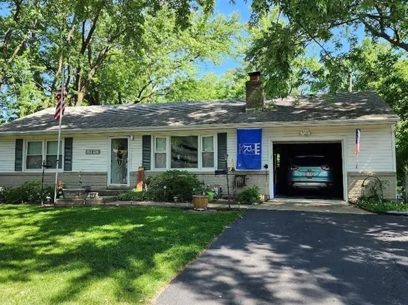 218 NE 109th St, Kansas City, MO 64155